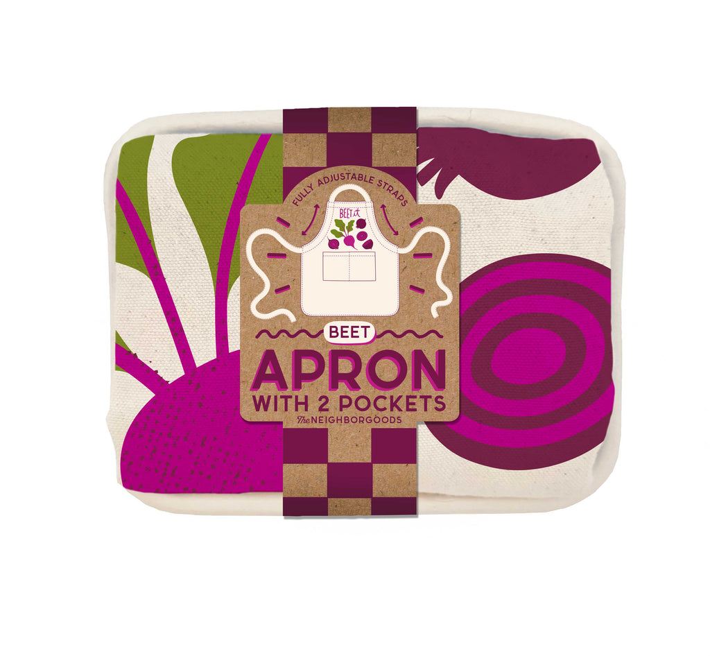 Daily Care Apron for daily home and personal routines with general everyday essentials