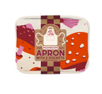 Daily Care Apron for daily home and personal routines with general everyday essentials