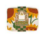 Daily Care Apron for daily home and personal routines with general everyday essentials