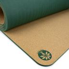 Home Essentials Aura Cork Yoga Mat for daily home and personal routines with general everyday essentials