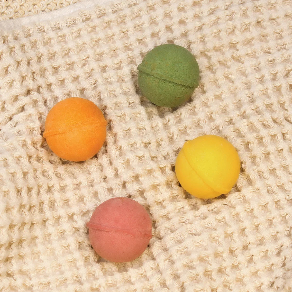 Routine Ready Bath Bomb Set - Autumn Heirlooms Collection for daily home and personal routines with bath body and hygiene