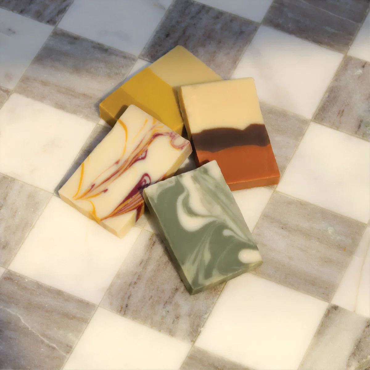 Practical Living Bar Soap Set - Autumn Heirlooms Collection for daily home and personal routines with bath body and hygiene