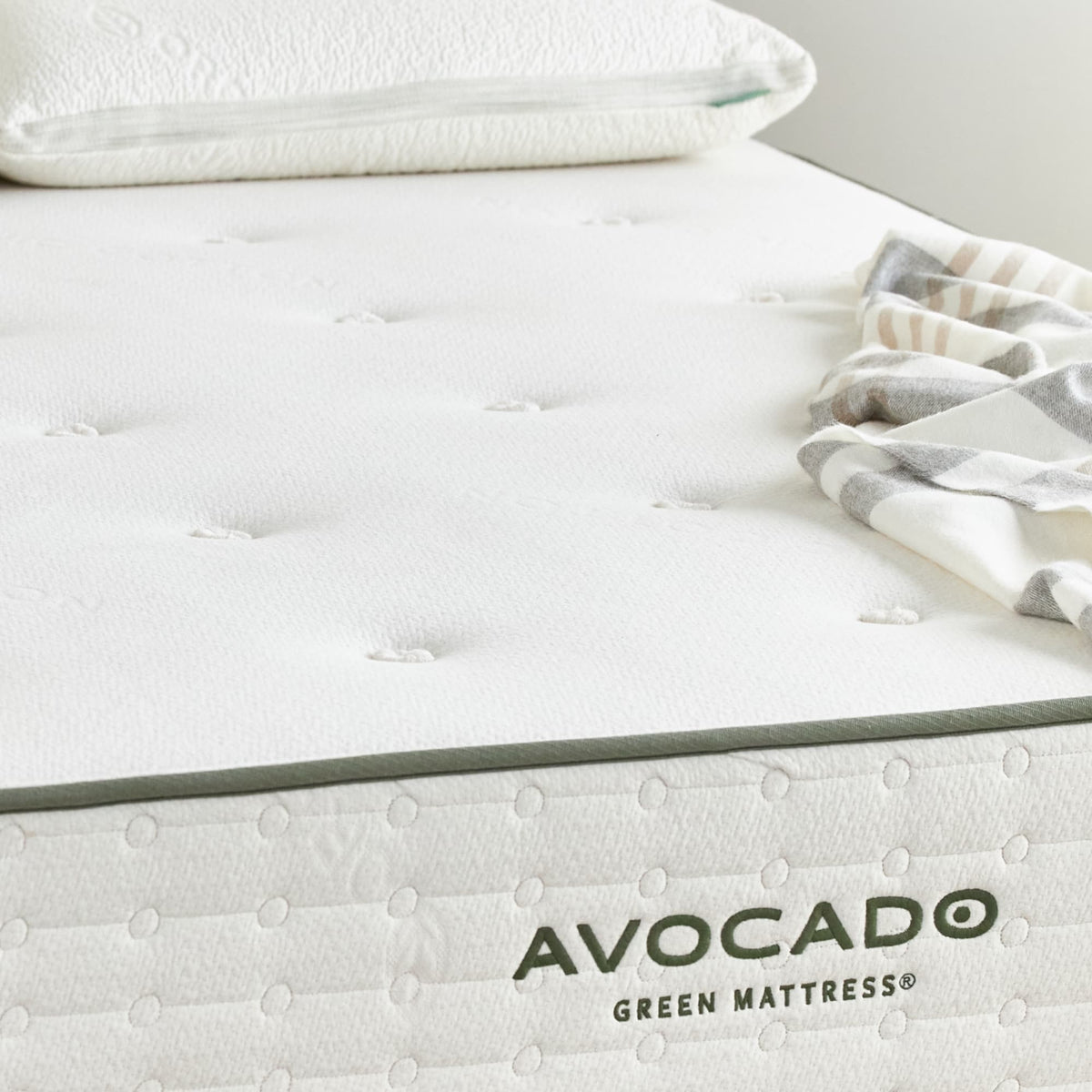 Practical Living Avocado Green Mattress for daily home and personal routines with general everyday essentials