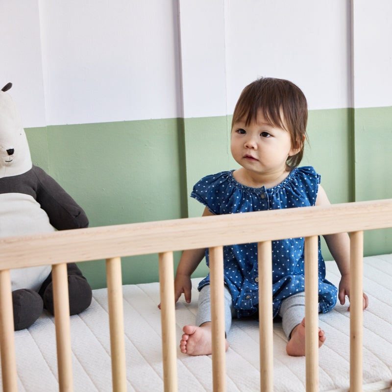 Routine Ready Eco Organic Crib Mattress for daily home and personal routines with general everyday essentials