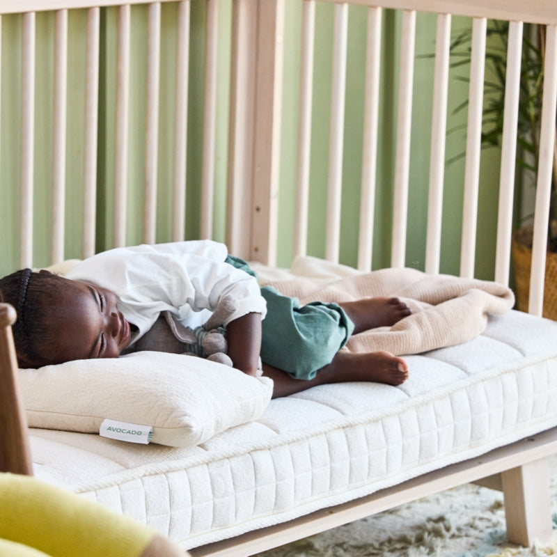 Routine Ready Eco Organic Crib Mattress for daily home and personal routines with general everyday essentials