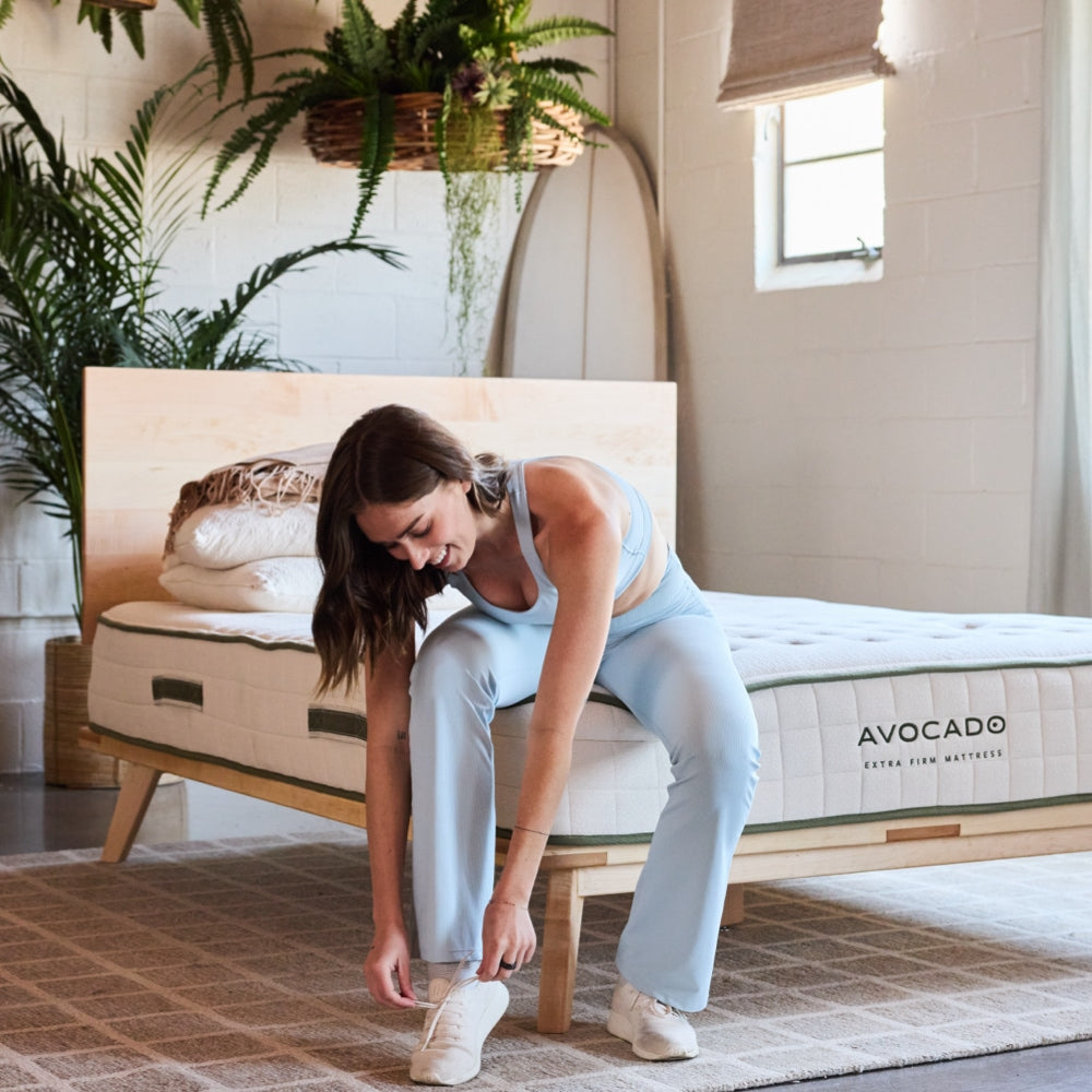 Routine Ready Extra Firm Mattress for daily home and personal routines with general everyday essentials
