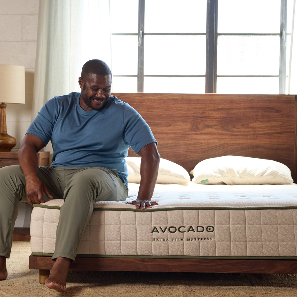 Extra Firm Mattress