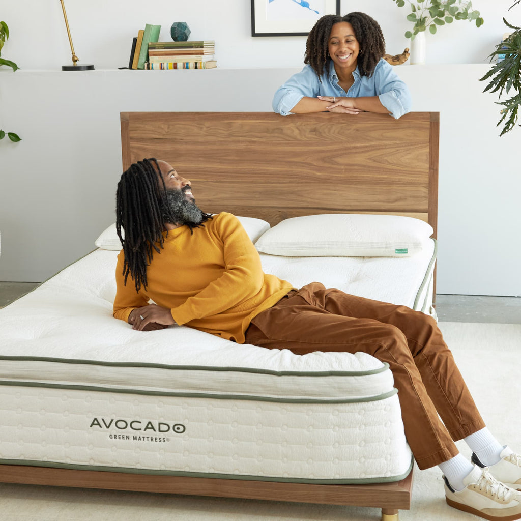 Practical Living Avocado Green Mattress for daily home and personal routines with general everyday essentials