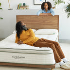 Practical Living Avocado Green Mattress for daily home and personal routines with general everyday essentials