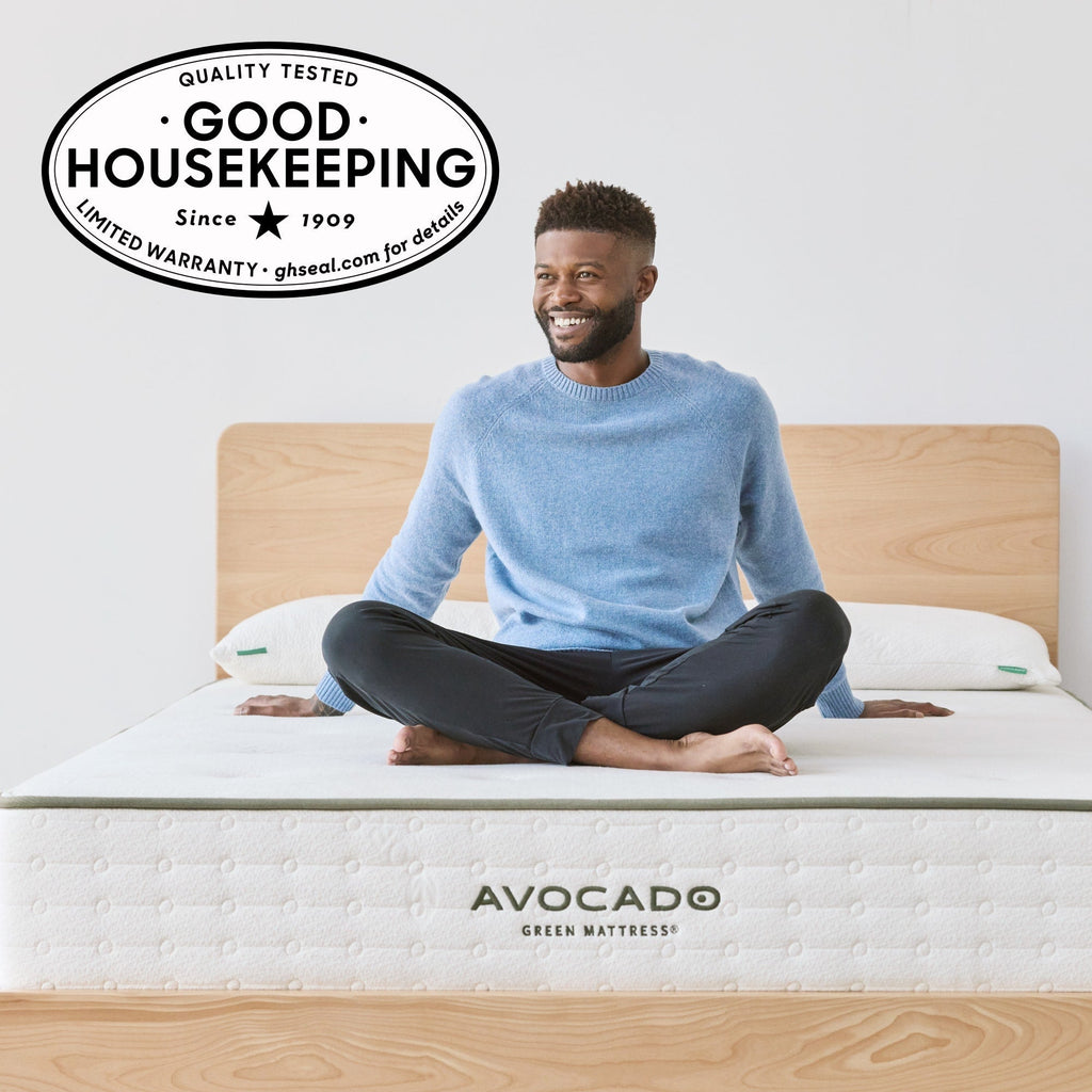 Practical Living Avocado Green Mattress for daily home and personal routines with general everyday essentials