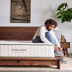 Practical Living Avocado Green Mattress for daily home and personal routines with general everyday essentials