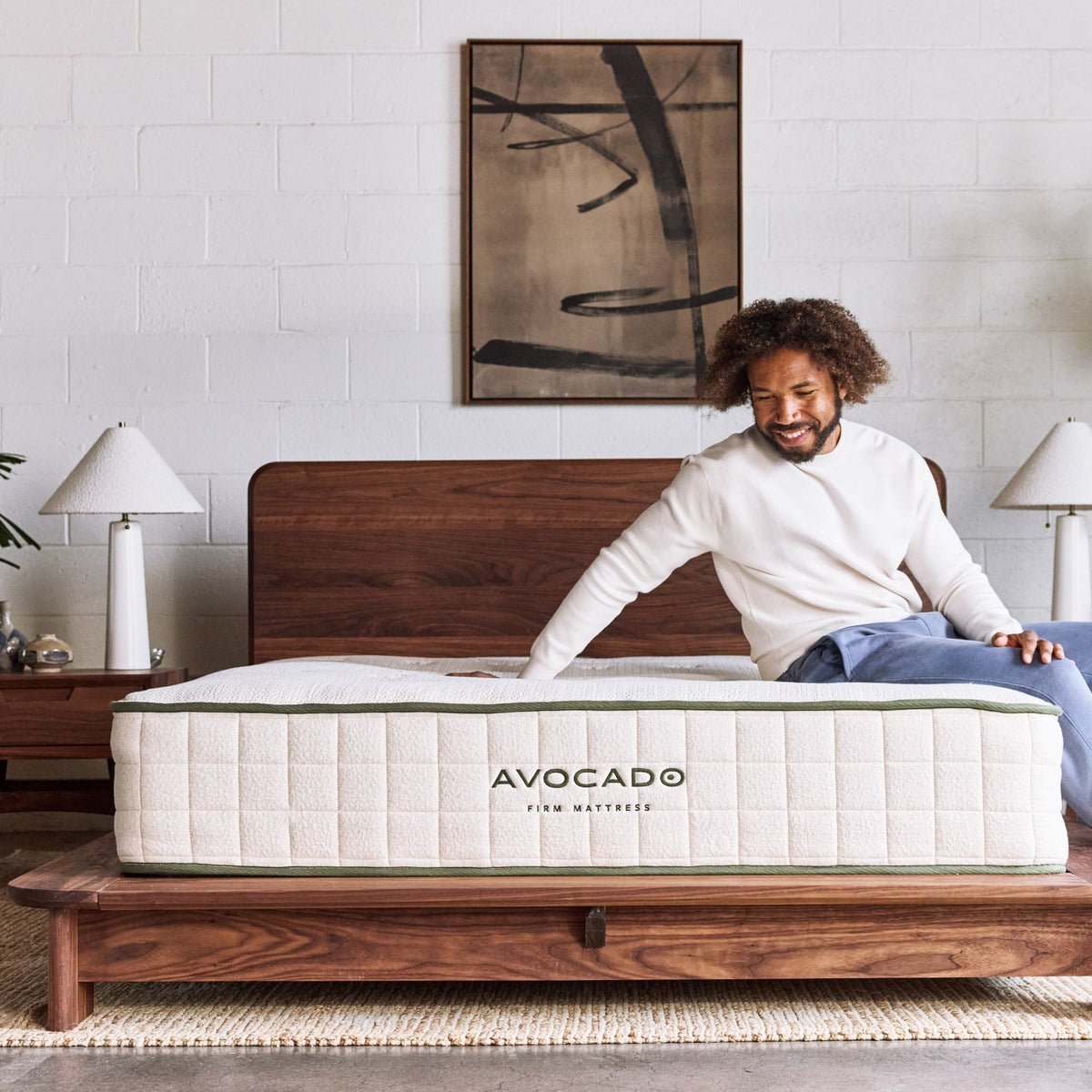 Avocado Green Mattress