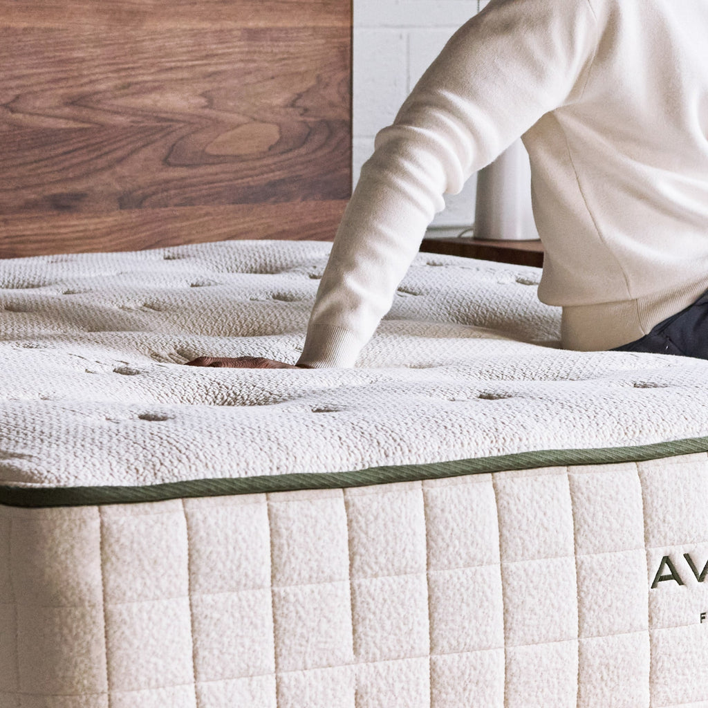 Practical Living Avocado Green Mattress for daily home and personal routines with general everyday essentials