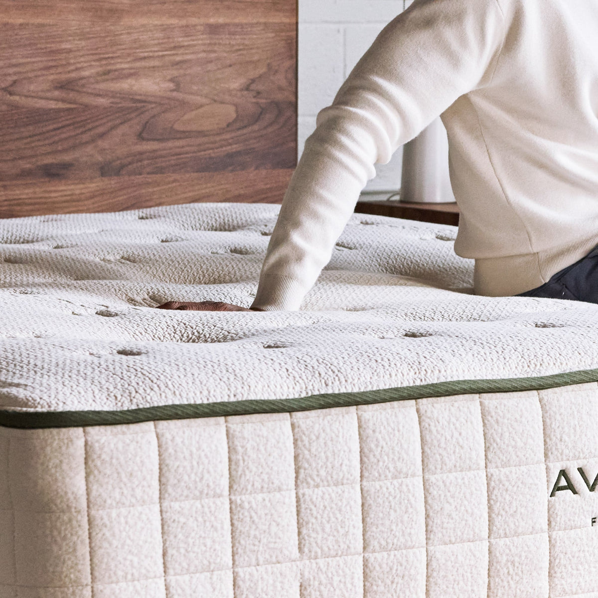 Practical Living Avocado Green Mattress for daily home and personal routines with general everyday essentials