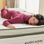 Home Essentials Avocado Green Ultra Plush Mattress for daily home and personal routines with general everyday essentials