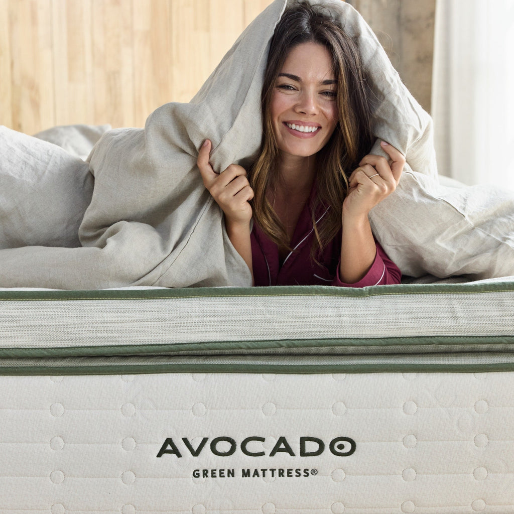 Home Essentials Avocado Green Ultra Plush Mattress for daily home and personal routines with general everyday essentials