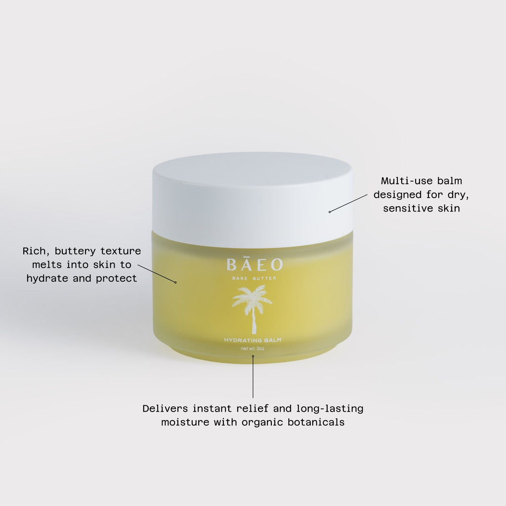 Everyday Home Bare Butter - Hydrating Balm for daily home and personal routines with general everyday essentials