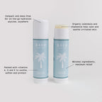 Daily Care Bare Face - Soothing Face Stick for daily home and personal routines with facial skin and sun care