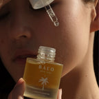 Practical Living Bare Glow - Radiant Face Oil for daily home and personal routines with facial skin and sun care