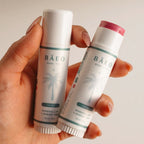 Home Essentials Bare Tint - Mineral Lip + Cheek Tint for daily home and personal routines with general everyday essentials