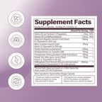 Daily Care Balance Capsules - Hormone Balance + PMS Support for daily home and personal routines with general everyday essentials