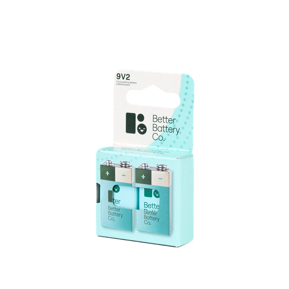 Home Essentials 9V Alkaline Batteries - Zero-Waste, Carbon-Neutral for daily home and personal routines with general everyday essentials