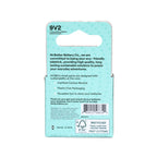 Home Essentials 9V Alkaline Batteries - Zero-Waste, Carbon-Neutral for daily home and personal routines with general everyday essentials