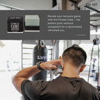 Daily Care Fitness Cube for daily home and personal routines with general everyday essentials