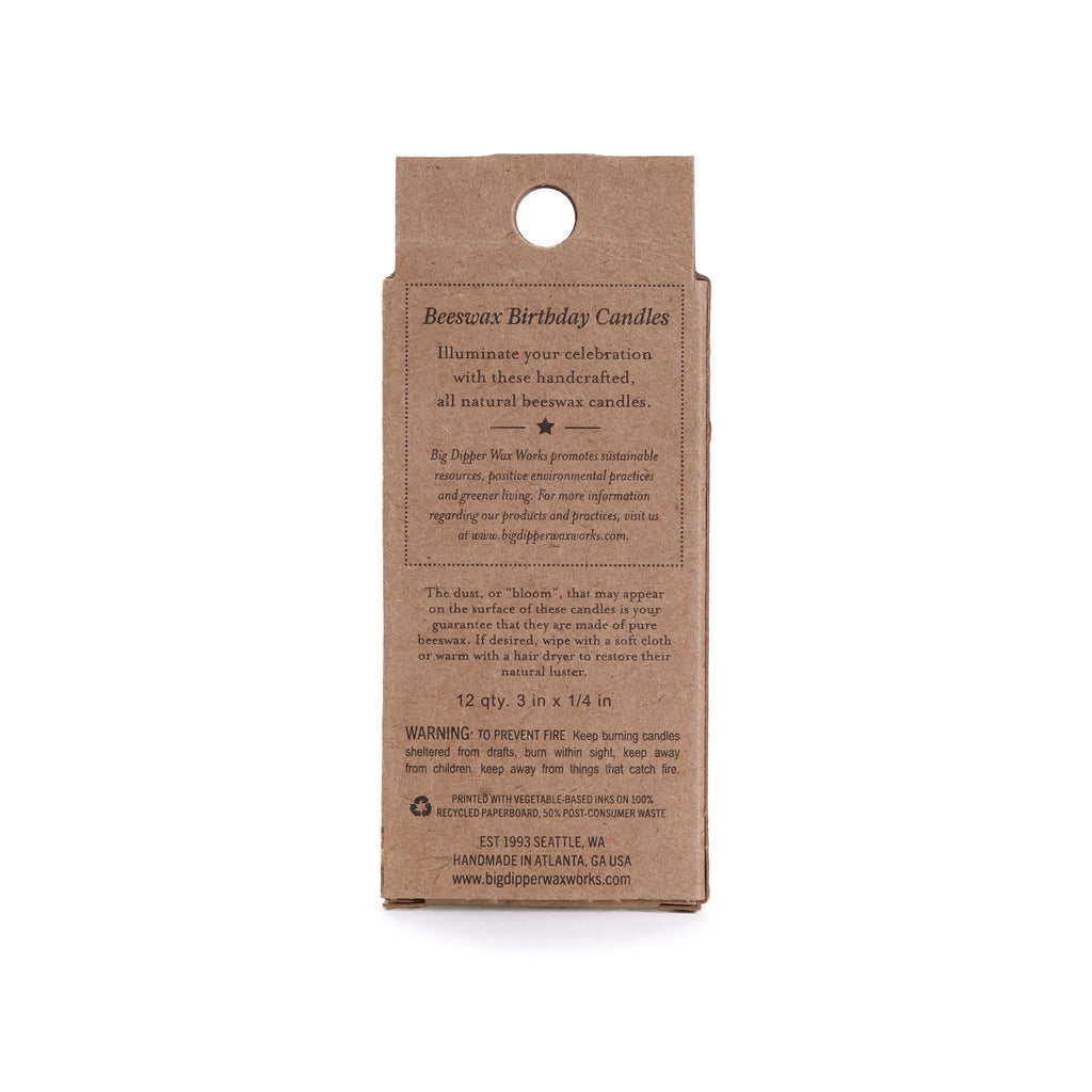 Practical Living Birthday Tapers for daily home and personal routines with home organization and everyday goods