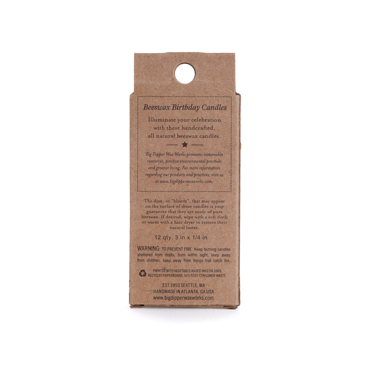 Practical Living Birthday Tapers for daily home and personal routines with home organization and everyday goods