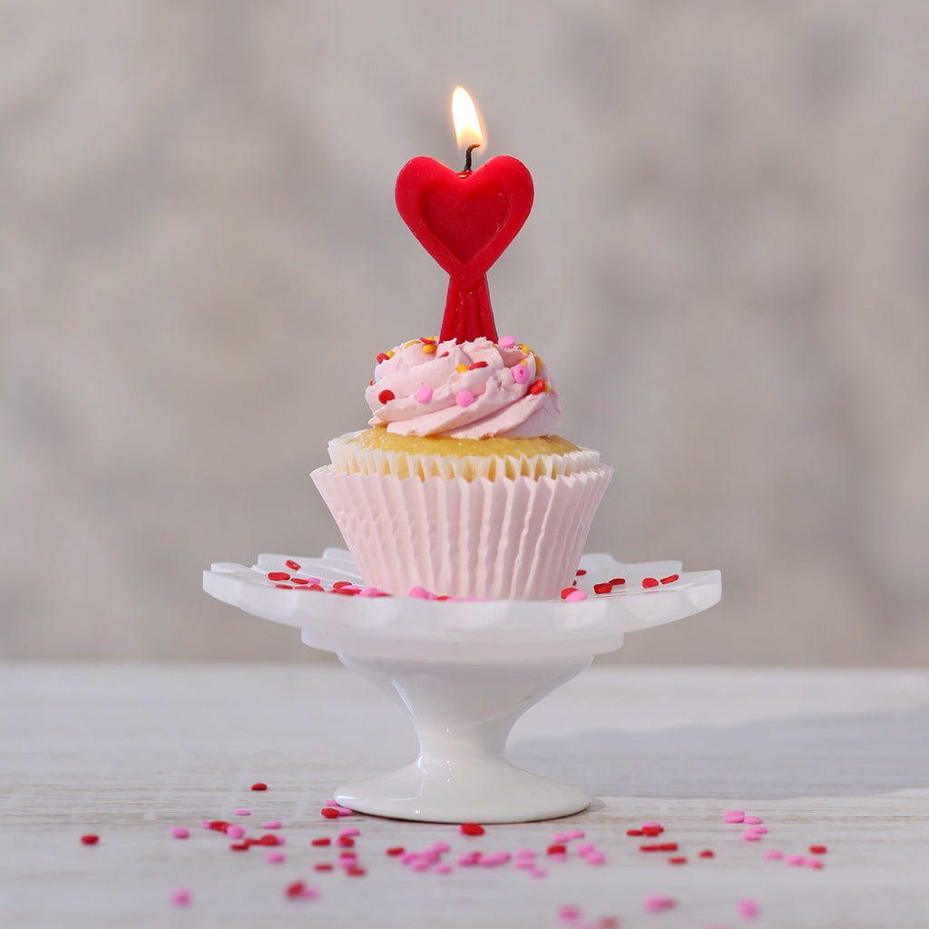 Practical Living Cake Topper Candle for daily home and personal routines with home organization and everyday goods