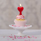 Practical Living Cake Topper Candle for daily home and personal routines with home organization and everyday goods
