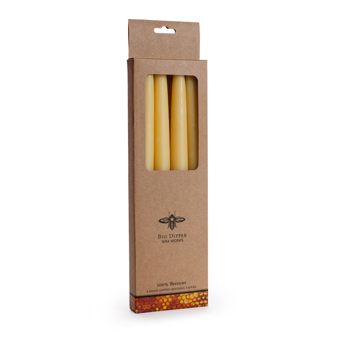 Hand Dipped Tapers