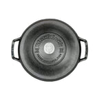 Routine Ready Blacklock Dutch Oven - Triple Seasoned, Lightweight for daily home and personal routines with cookware food storage and kitchen tools