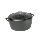 Blacklock Dutch Oven - Triple Seasoned, Lightweight