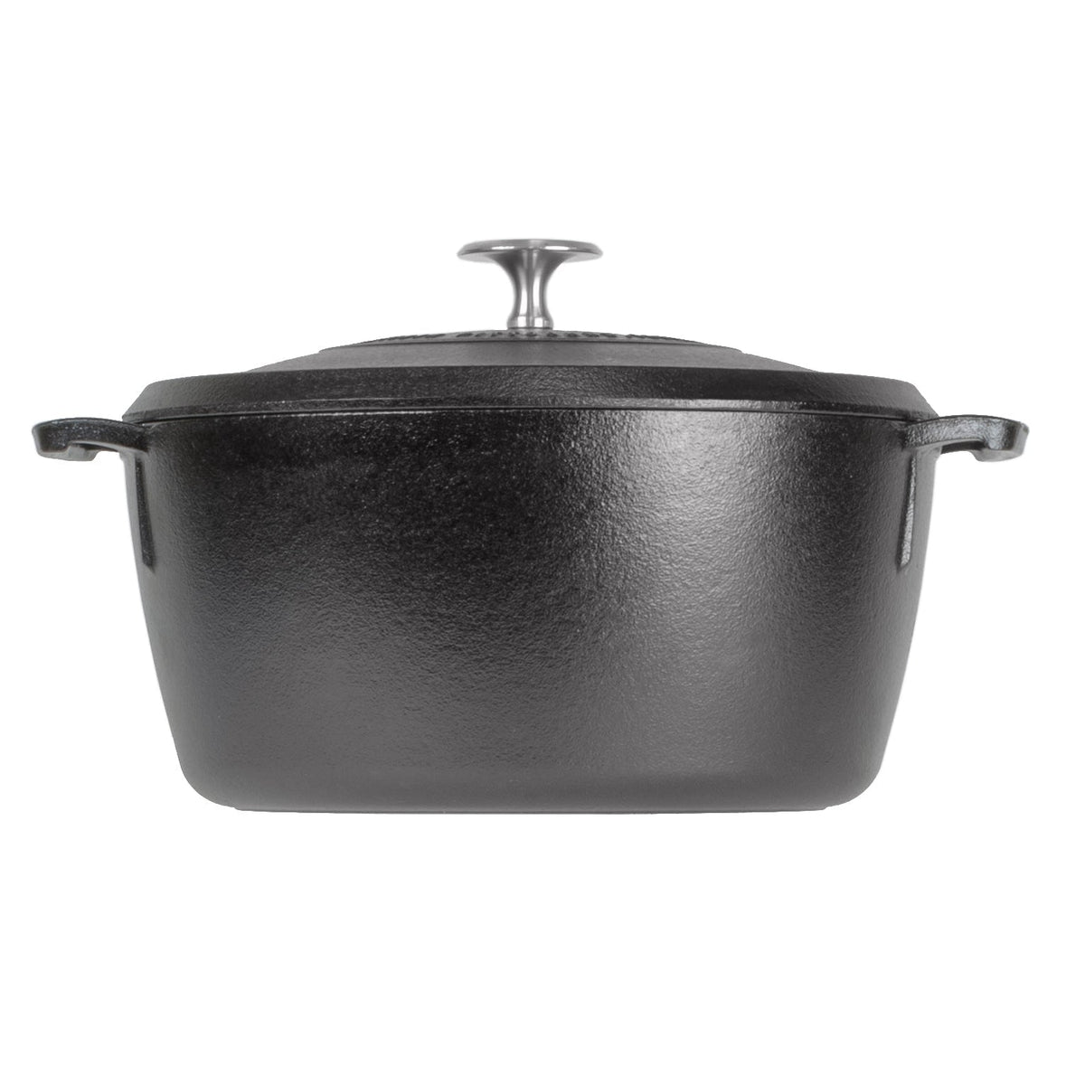 Routine Ready Blacklock Dutch Oven - Triple Seasoned, Lightweight for daily home and personal routines with cookware food storage and kitchen tools