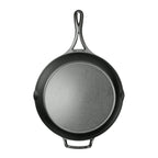 Home Essentials Blacklock Cast Iron Skillet - Triple Seasoned, Lightweight for daily home and personal routines with cookware food storage and kitchen tools