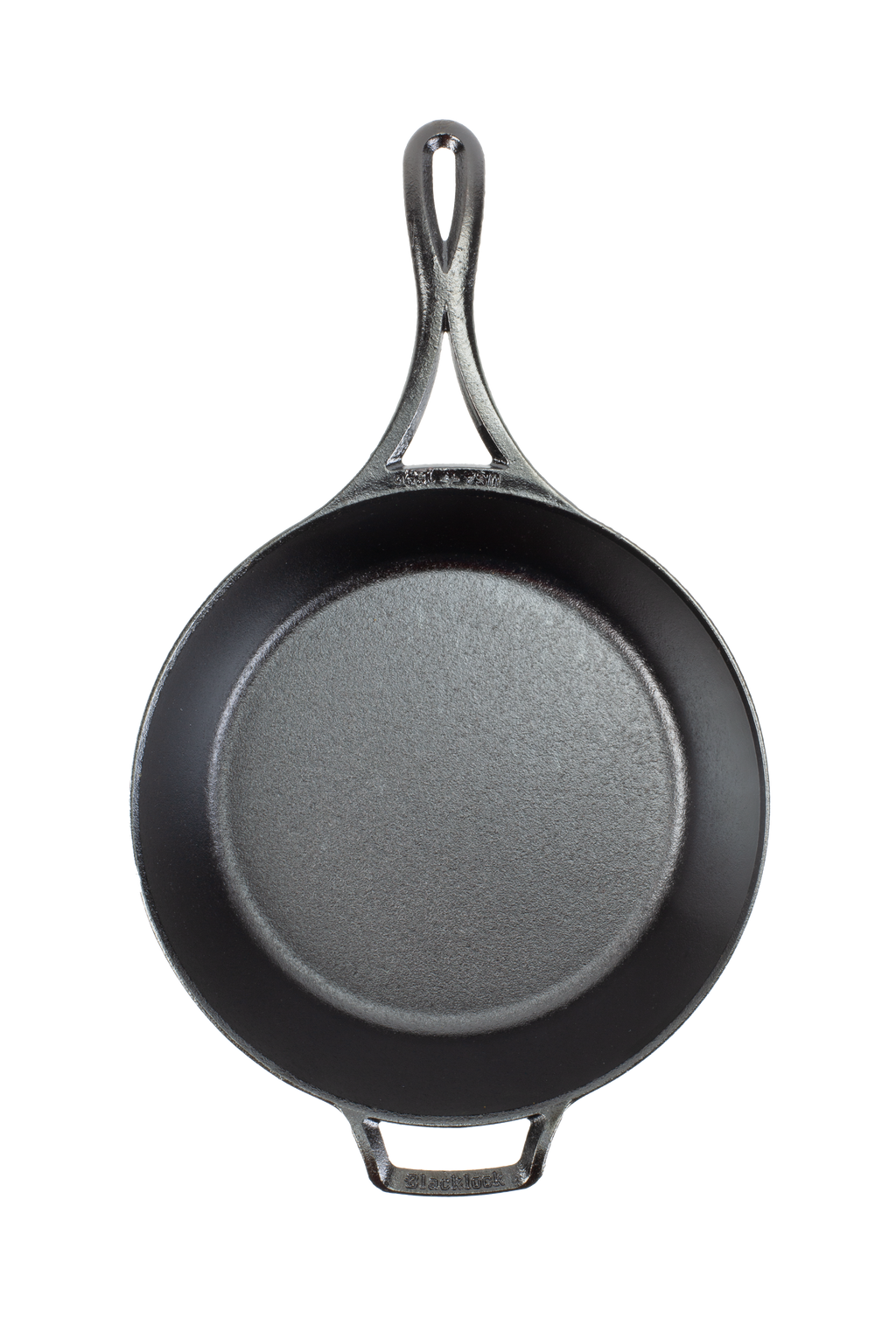 Practical Living Blacklock Cast Iron Deep Skillet With Lid - Triple Seasoned, Lightweight for daily home and personal routines with cookware food storage and kitchen tools