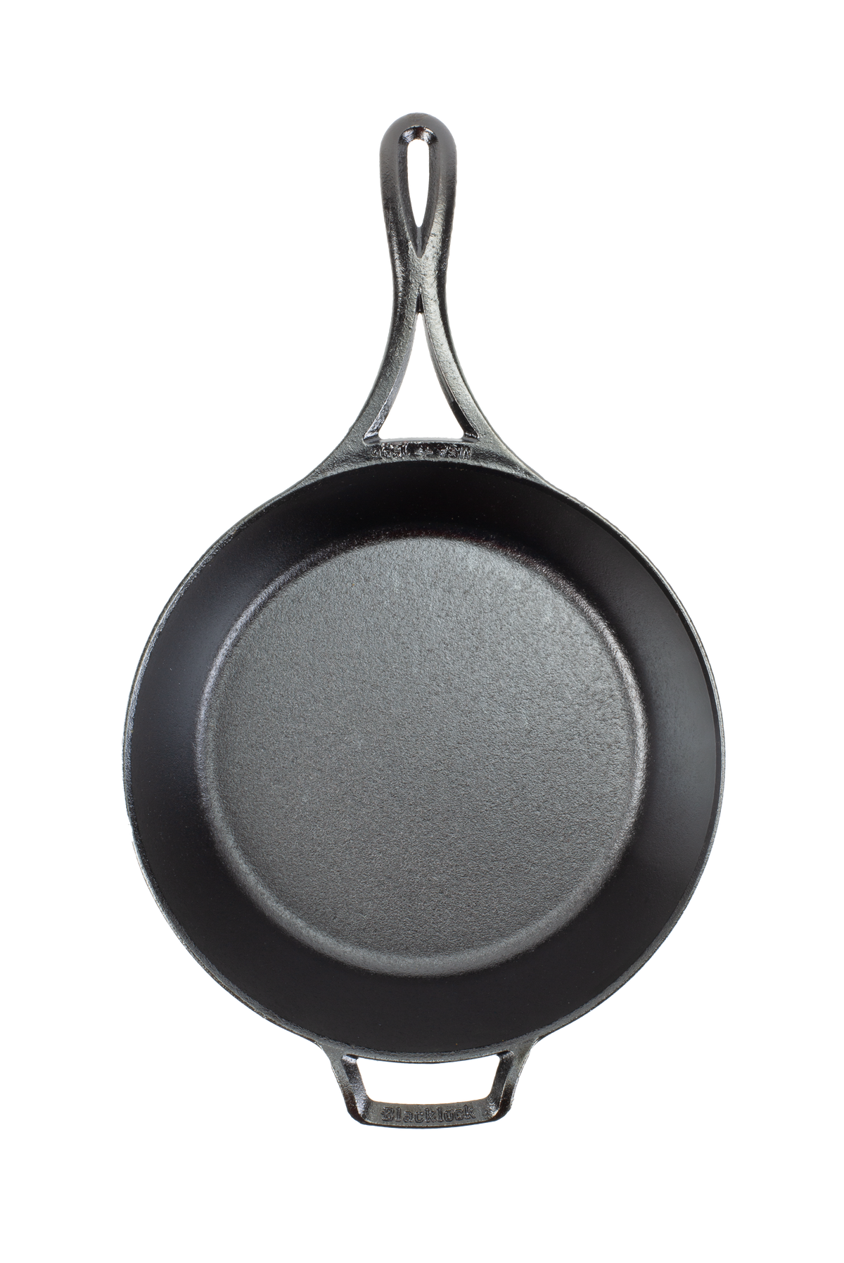 Practical Living Blacklock Cast Iron Deep Skillet With Lid - Triple Seasoned, Lightweight for daily home and personal routines with cookware food storage and kitchen tools