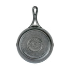 Home Essentials Blacklock Cast Iron Skillet - Triple Seasoned, Lightweight for daily home and personal routines with cookware food storage and kitchen tools