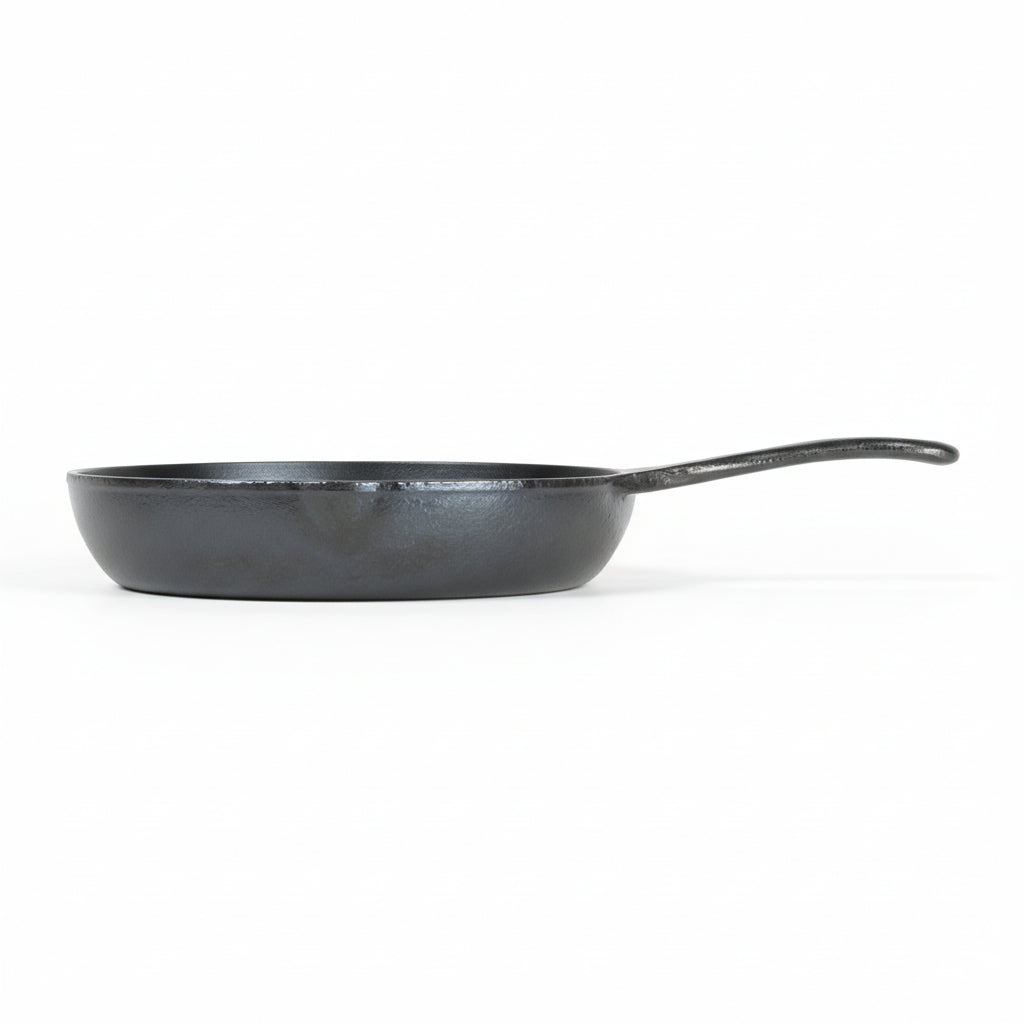 Home Essentials Blacklock Cast Iron Skillet - Triple Seasoned, Lightweight for daily home and personal routines with cookware food storage and kitchen tools