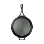 Home Essentials Blacklock Cast Iron Skillet - Triple Seasoned, Lightweight for daily home and personal routines with cookware food storage and kitchen tools