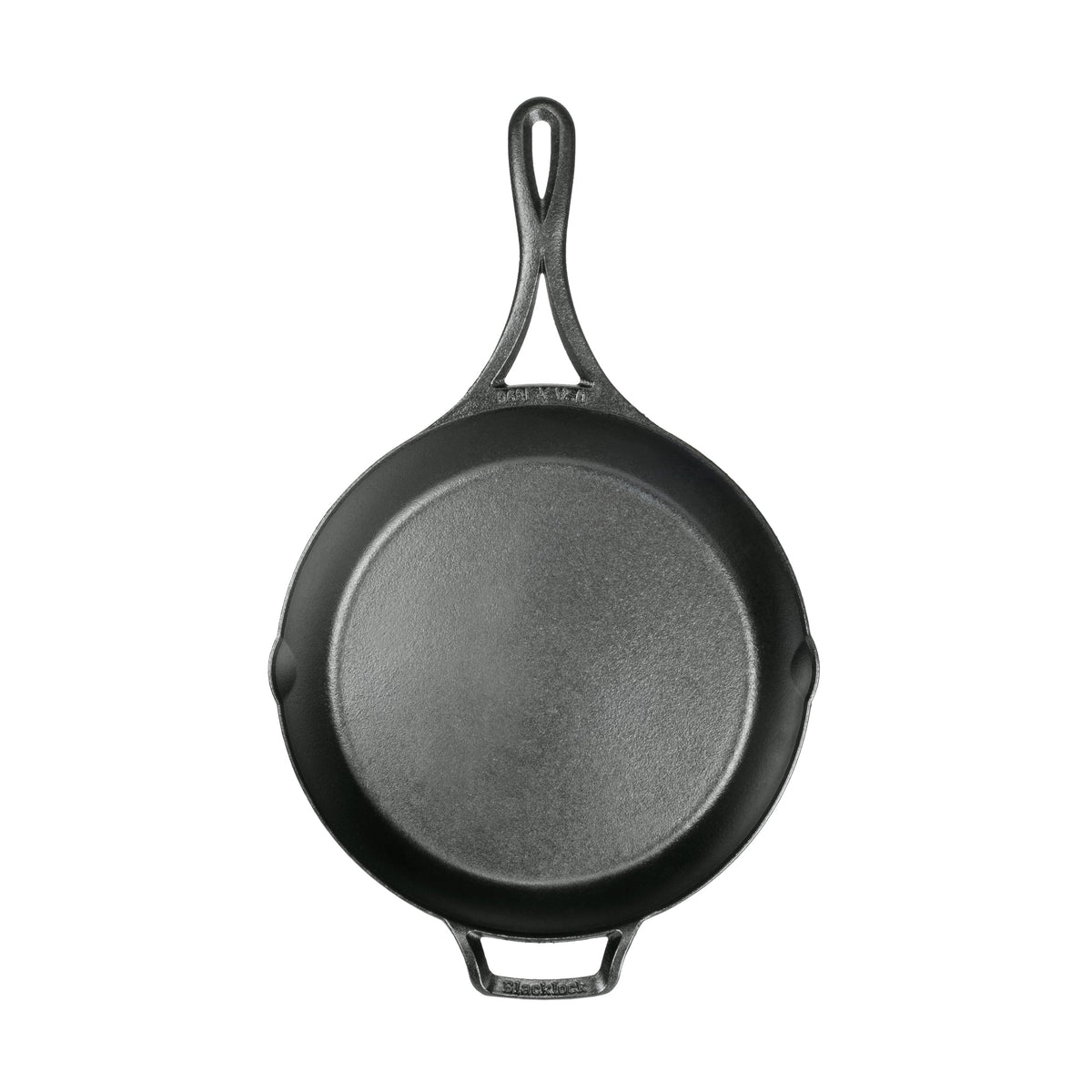 Home Essentials Blacklock Cast Iron Skillet - Triple Seasoned, Lightweight for daily home and personal routines with cookware food storage and kitchen tools