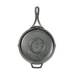 Home Essentials Blacklock Cast Iron Skillet - Triple Seasoned, Lightweight for daily home and personal routines with cookware food storage and kitchen tools
