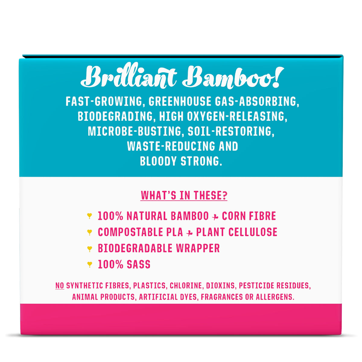 Daily Care Flo Organic Bamboo Panty Liners Wrapped for daily home and personal routines with bath body and hygiene
