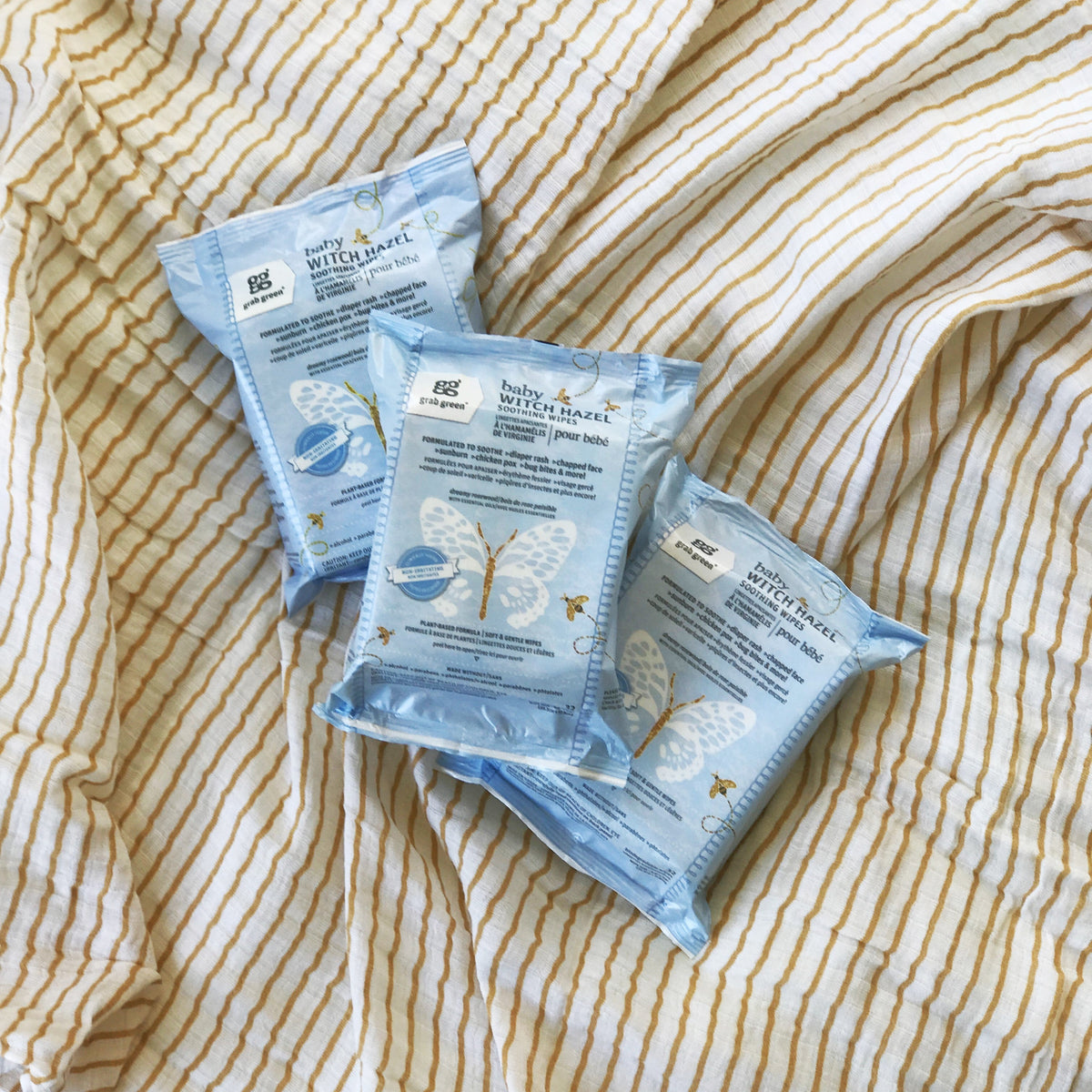 Routine Ready Baby Wipes - Witch Hazel for daily home and personal routines with baby care and kids products