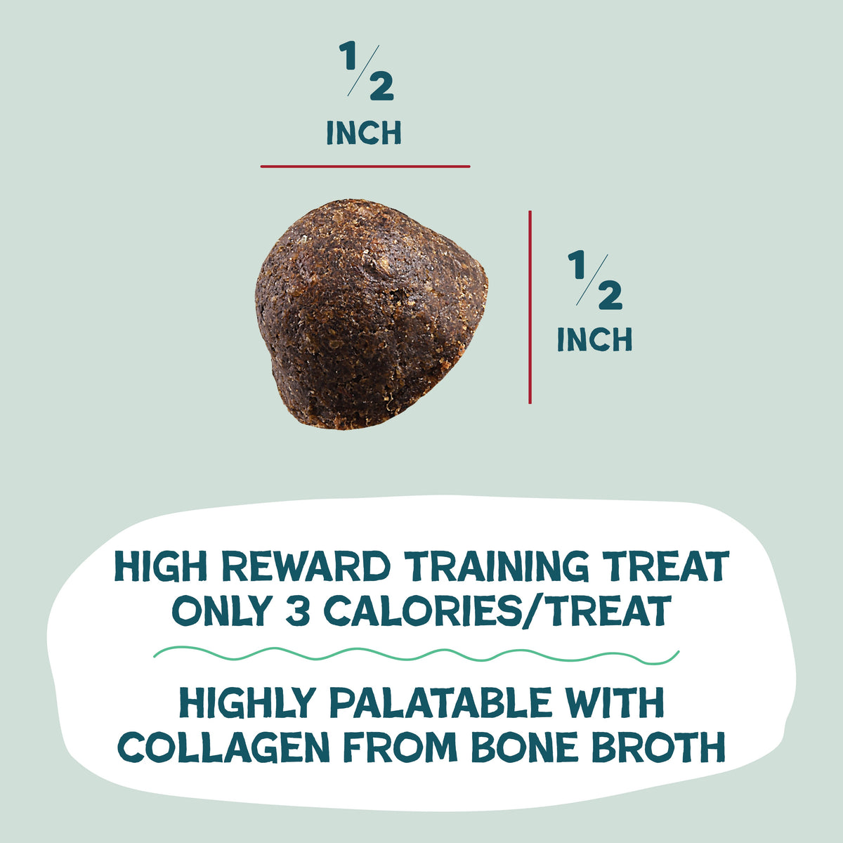 Routine Ready Bacon Hits Different Bone Broth Training Treats for daily home and personal routines with pet care treats and accessories