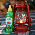 Home Essentials Anti-Bug Shake and Spray - Mosquito Repellent for daily home and personal routines with general everyday essentials