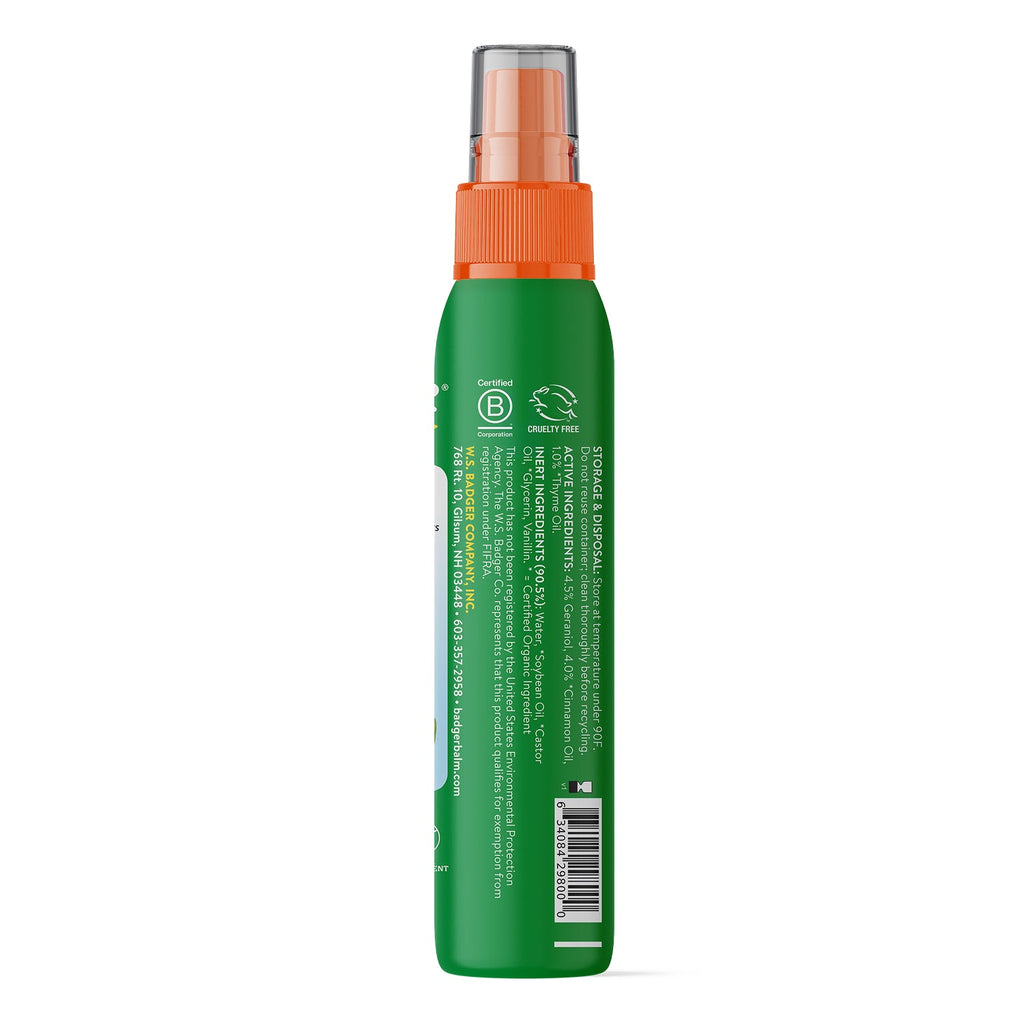 Practical Living Anti-Tick Repellent Shake and Spray for daily home and personal routines with general everyday essentials