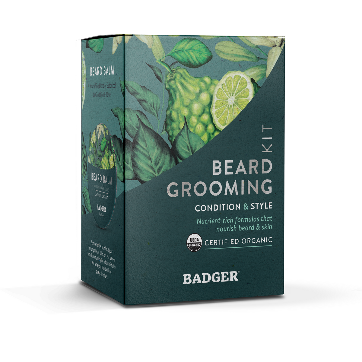 Beard Grooming Kit
